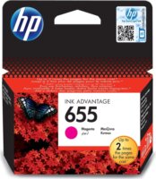 HP 655 (CZ111AE) Eredeti Tintapatron Magenta