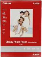 Canon Glossy A4 Fotópapír (100db/csomag)