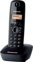 Panasonic KX-TG1611HGH DECT telefon - Szürke