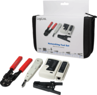 LogiLink Hálózati szerszámkészlet