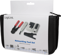 LogiLink Hálózati szerszámkészlet