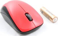 Genius NX-7000 BlueEye egér Piros