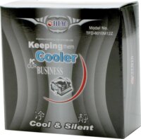 Titan hűtő ventilátor 6cm (60 x 60 x 10 mm)