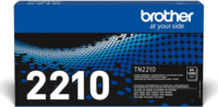 Brother TN-2210 Eredeti Toner Fekete