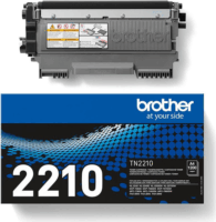 Brother TN-2210 Eredeti Toner Fekete