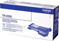Brother TN-2220 Eredeti Toner Fekete