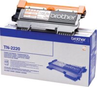 Brother TN-2220 Eredeti Toner Fekete
