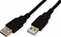 Roline USB2.0 A-A kábel - 1.8m