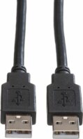 Roline USB2.0 A-A kábel - 1.8m
