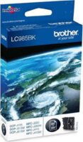 Brother LC-985BK Eredeti Tintapatron Fekete