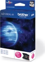 Brother LC-1280XLM Eredeti Tintapatron Magenta
