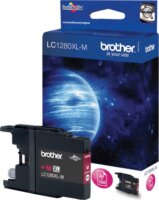 Brother LC-1280XLM Eredeti Tintapatron Magenta