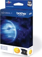 Brother LC-1280XLY Eredeti Tintapatron Sárga