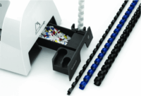 Fellowes Starlet 2+ spirálozó gép - Fehér