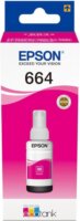 Epson T6643 Eredeti Tintatartály Magenta