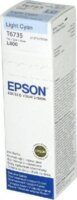 Epson T6735 Eredeti Tinta Világos Cián