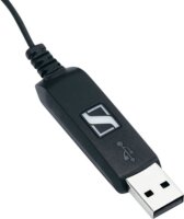 Epos PC 8 USB Stereo Headset - Fekete