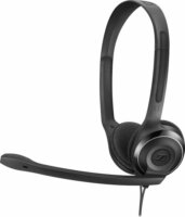 Epos PC 8 USB Stereo Headset - Fekete