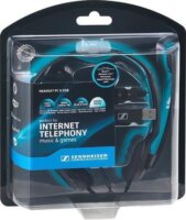 Epos PC 8 USB Stereo Headset - Fekete