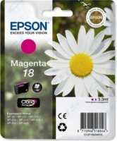 Epson T1803 Eredeti Tintapatron Magenta