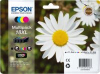 Epson T1816 XL Eredeti Tintapatron Színes MultiPack