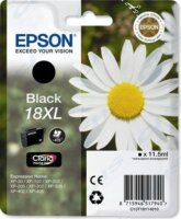 Epson T1811 XL Eredeti Tintapatron Fekete