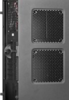 Chieftec LF-02B-OP Számítógépház - Fekete