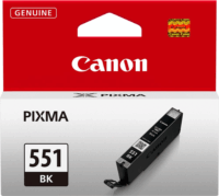 Canon CLI-551 Eredeti Tintapatron Fekete