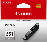 Canon CLI-551 Eredeti Tintapatron Szürke