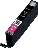 Canon CLI-551 Eredeti Tintapatron Magenta