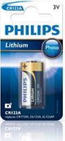 Philips CR123A 3V Minicells (1db/csomag)