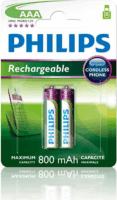 Philips MultiLife Akkumulátor 800 mAh (2db/csomag)