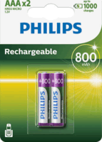 Philips MultiLife Akkumulátor 800 mAh (2db/csomag)