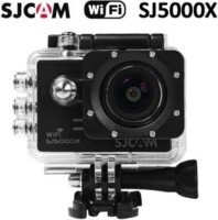 SJCAM SJ5000X Elite 4K Akciókamera Fekete