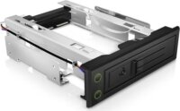RaidSonic ICY BOX IB-166SSK-B 3.5" Mobile Rack SATA/SAS