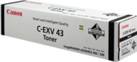 Canon CEXV43 (IR400/500i) Toner Fekete