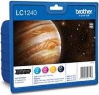 Brother LC1240VALBP tintapatron készlet