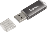 Hama 16GB USB2.0 Szürke (Laeta) Flash drive