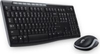Logitech MK270 Wireless Billentyűzet + Egér - Magyar
