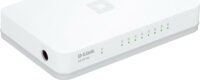 D-Link GO-SW-8G 8-portos Gigabit Switch