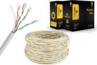 Gembird CAT5e UTP fali kábel 305m - Szürke