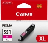 Canon CLI-551 XL Eredeti Tintapatron Magenta