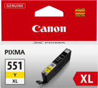 Canon CLI-551 XL Eredeti Tintapatron Sárga