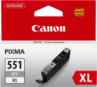Canon CLI-551 XL Eredeti Tintapatron Szürke
