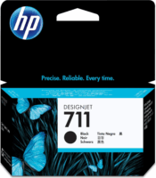 HP 711 Eredeti Tintapatron - Fekete