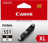 Canon CLI-551 XL Eredeti Tintapatron Fekete