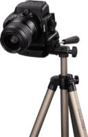 Hama Star 700 EF Kamera állvány (Tripod) - Pezsgő