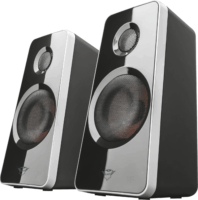 Trust GXT 38 Tytan 2.1 Ultimate Bass Hangszóró szett - Fekete