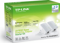 TP-Link TL-PA4010 AV500 NANO Powerline adapter KIT