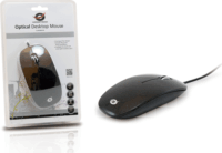 Conceptronic CLLM3BDESK Optikai egér - Szürke